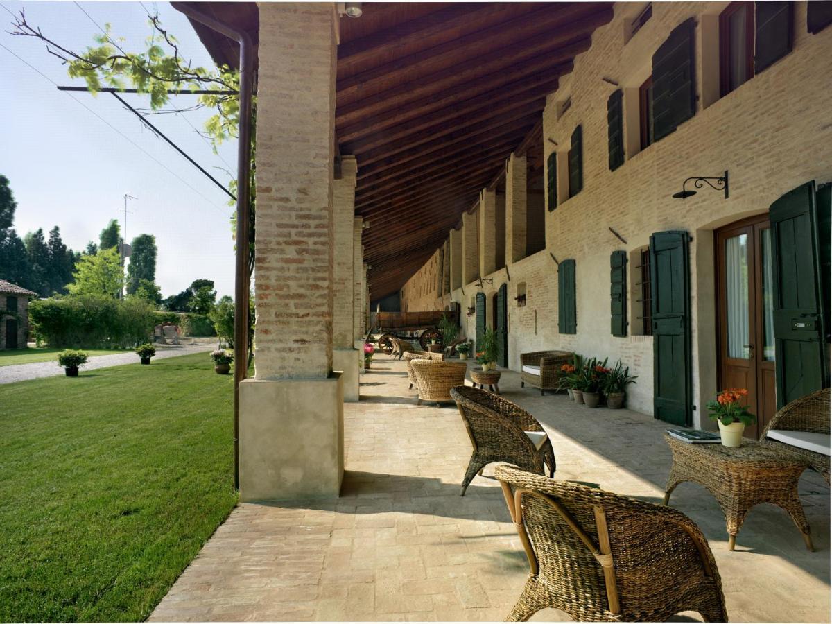 Tenuta Le Risare Bed & Breakfast Campo San Martino Exterior photo