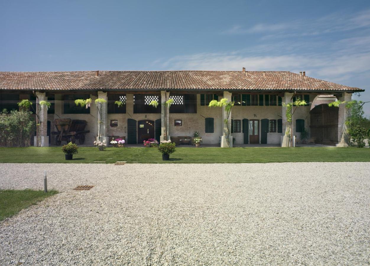 Tenuta Le Risare Bed & Breakfast Campo San Martino Exterior photo
