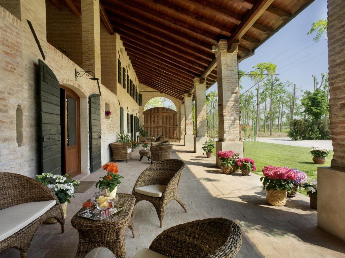 Tenuta Le Risare Bed & Breakfast Campo San Martino Exterior photo